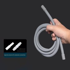 Ersatz-Abflussrohr 10 mm