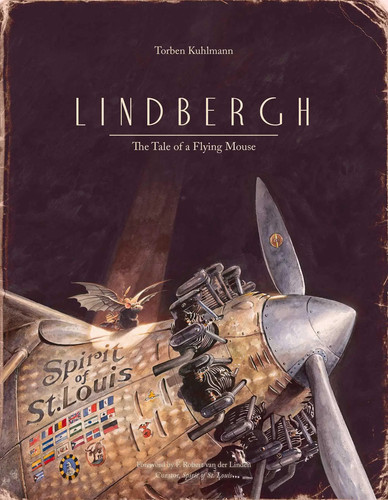 Lindbergh the tale of a - the,