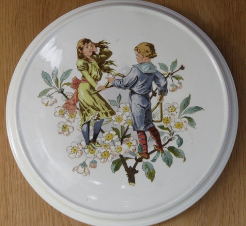 Antik 1900 villeroy - 1900, !