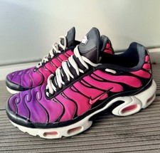 Nike Airmax TN Pink Schwarz 41