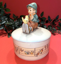 Hummel ®  Spieluhr Musikdose