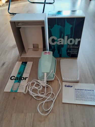 Calor vibrina - calor,