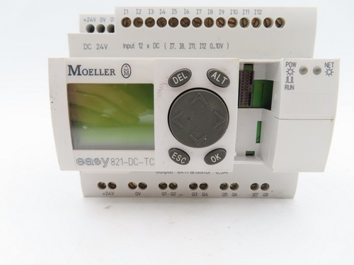 Moeller easy 821 tc - moeller,
