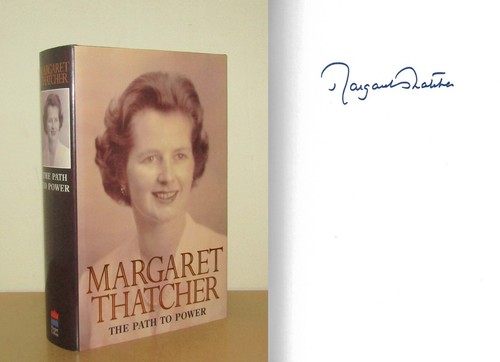 Margaret thatcher the - the, path