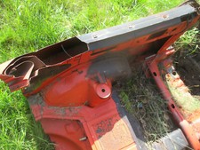 Ford Capri MK2 MK3 Kotflügel