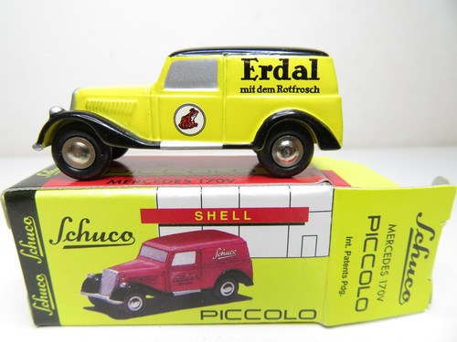 237w schuco piccolo - piccolo, 1:90