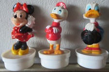 O032 Disney/Nestle Topper Figuren