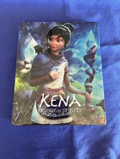 Kena Bridge Of Spirits Steelbook V2  - OHNE Spiel