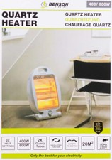 # Elektrischer Heizstrahler