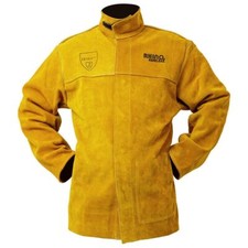 Rhinoweld Schweißerjacke Arbeitsjacke Lederjacke Rindleder M, L, XL, XXL NEU