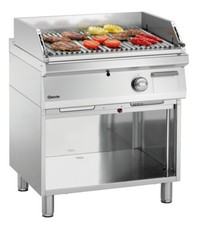 Bartscher Lavasteingrill Grill