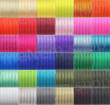 4mm Paracord einfarbig Schnur