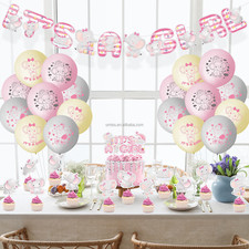 BABY GIRL Geburtstagsdeko