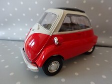 BMW Isetta rot Oldtimer