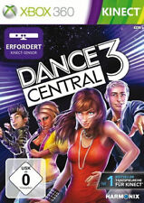 Microsoft Dance Central 3 NEU