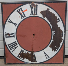 Altes Historisches Zifferblatt