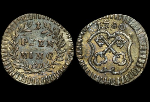 Altdeutschland pfennig - 1,