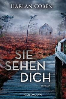 Sie sehen dich thriller von - sie,