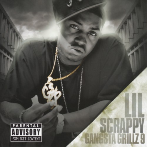 Lil scrappy gangsta grillz 9 - -,