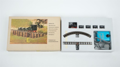 Egger bahn h0e 502 start - h0e,