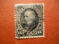 Briefmarke united states - united,
