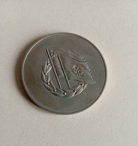 Ddr medaille jahre - 30,