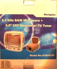 Video-Überwachungsanlage von CONRAD  -  OVP