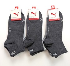 NEU - 9 Paar PUMA Quarter