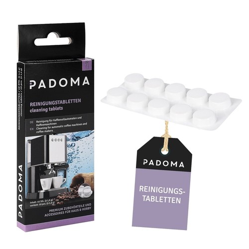 Reinigungstabletten padoma - reinigungstabletten,
