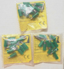 Viessmann 6872  Stecker grün