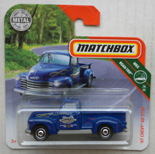Matchbox 1947 Chevy Chevrolet