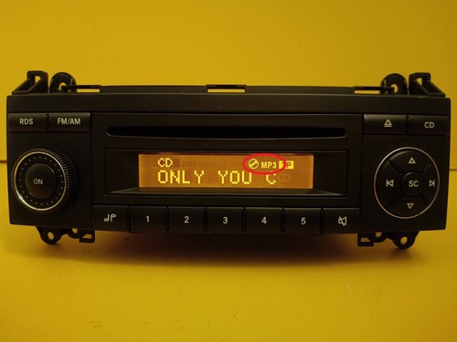 Mp3 autoradio audio - cd, 5