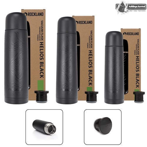 Thermosflasche rockland helios - thermosflasche,