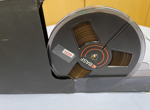 Tonband basf lh selten - basf, 35