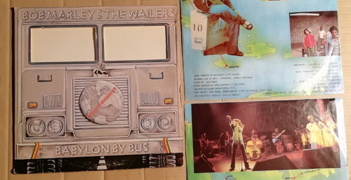 Bob marley the wailers - marley, &
