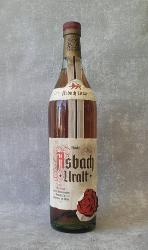Asbach uralt weinbrand - asbach, 38%