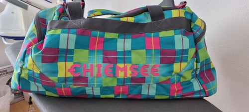Sporttasche chiemsee - sporttasche,