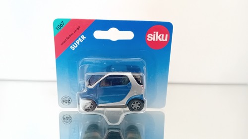 Siku 1067 smart - for, coupe