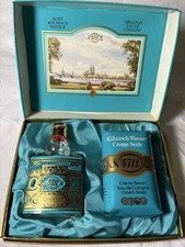 Vintage 4711 alte Schachtel