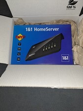 AVM FRITZBox 7520 WLAN Router 1&1 HomeServer Neu