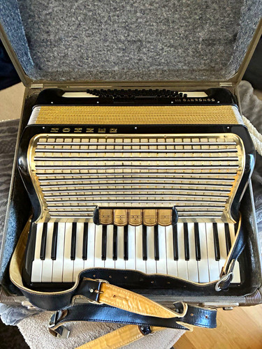 Hohner concerto iii - hohner,