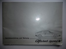 Alfa Romeo Alfasud Sprint