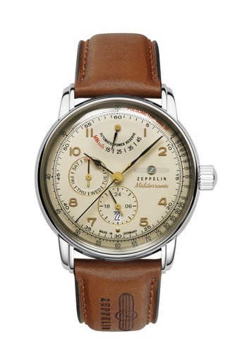 Zeppelin herrenuhr - zeppelin,