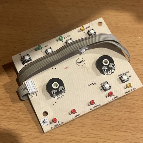 Steuerplatine für - steuerplatine,