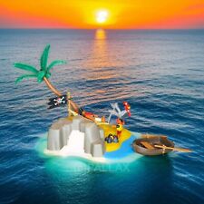 PLAYMOBIL 4139 KOMPAKTSET PIRATENINSEL / 2008