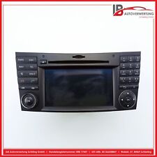 MERCEDES BENZ CLS C219 350 CGI Navigationssystem NTG2,5 APS BD0880 A2118705094