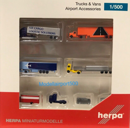 Herpa wings 500 - herpa, 1:500