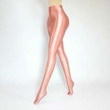 Women Sexy Glossy Leggings