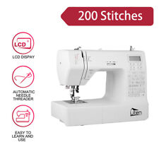 Uten Profi LED Nähmaschine