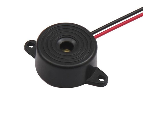 Piezo summer 12v 24v - piezo,